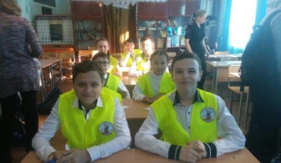 Полуфинал конкурса «Безопасное колесо»